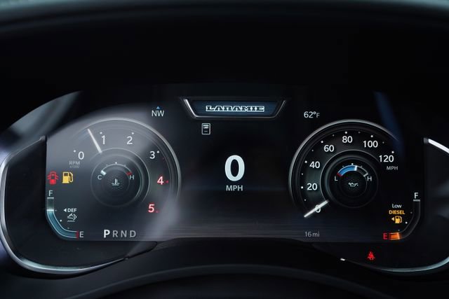 New 2026 RAM 3500 Laramie w/ Night Edition image 28