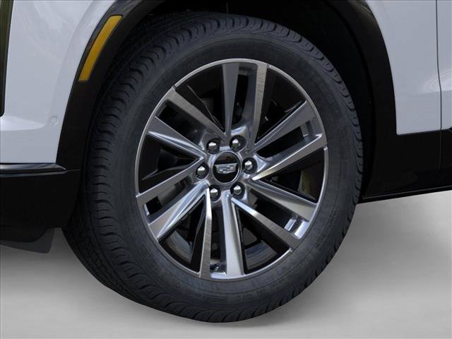 New 2027 Cadillac Vistiq Luxury AWD/4WD image 9