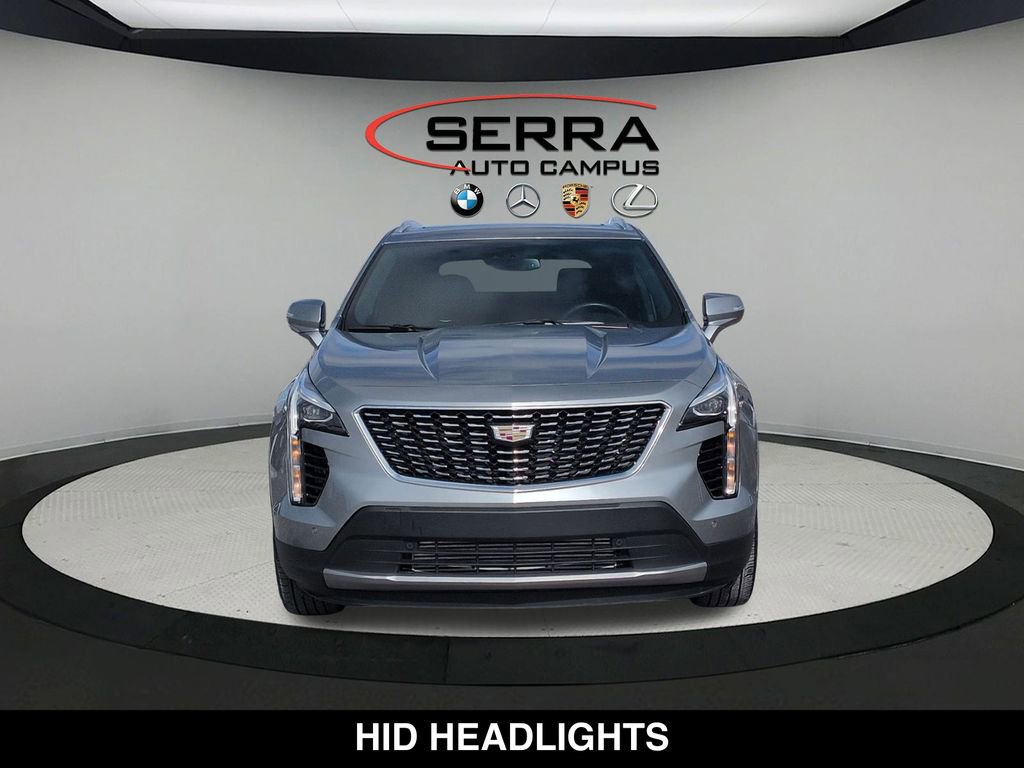 Used 2023 Cadillac XT4 Premium Luxury w/ Cold Weather Package image 17