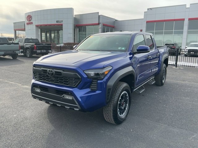 Used 2024 Toyota Tacoma TRD Off-Road