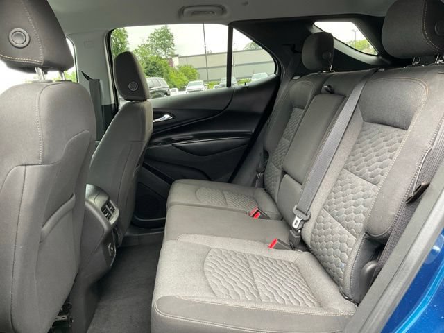 Used 2020 Chevrolet Equinox LT AWD/4WD image 8