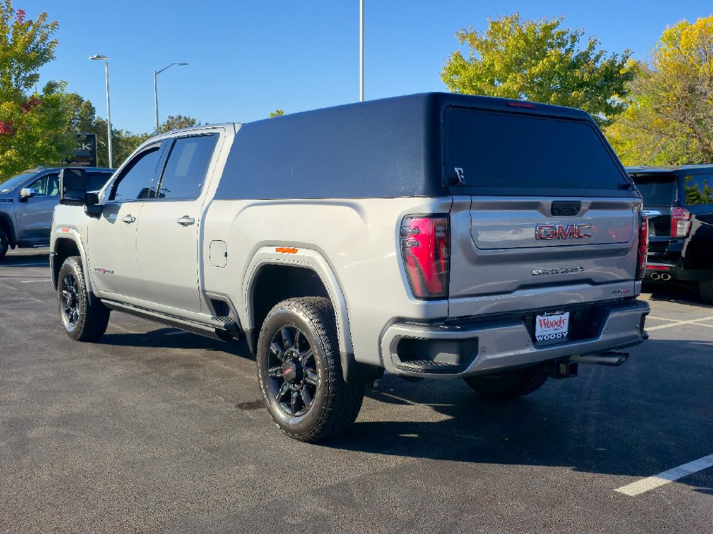 Certified 2026 GMC Sierra 2500 AT4 w/ AT4 Premium Plus Package AWD/4WD image 10