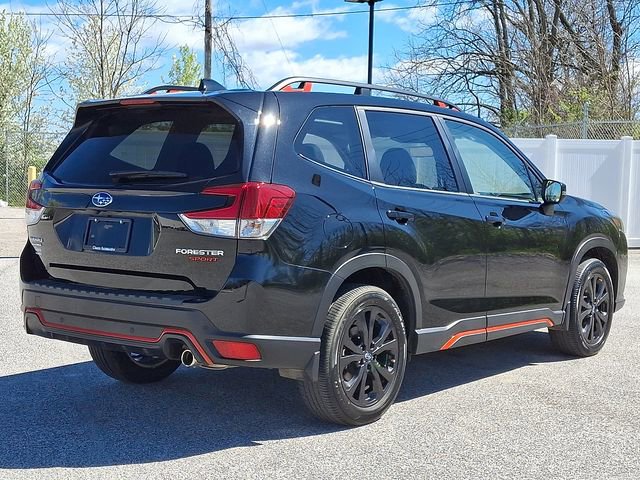 Used 2024 Subaru Forester Sport image 9