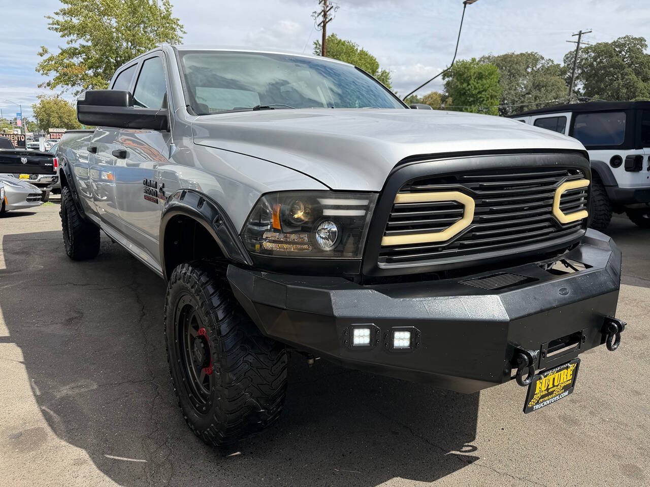 Used 2010 Dodge Ram 2500 Truck ST w/ ST Popular Equipment Group AWD/4WD image 7