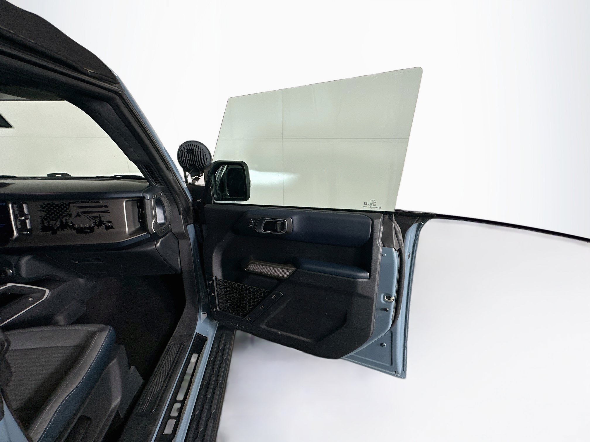 Used 2022 Ford Bronco Outer Banks AWD/4WD image 31