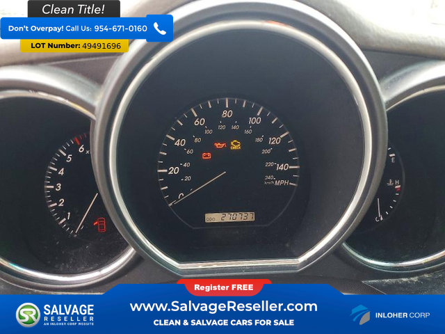 Used 2005 Lexus RX 330 image 12