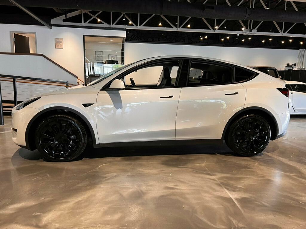 Used 2020 Tesla Model Y Performance image 2