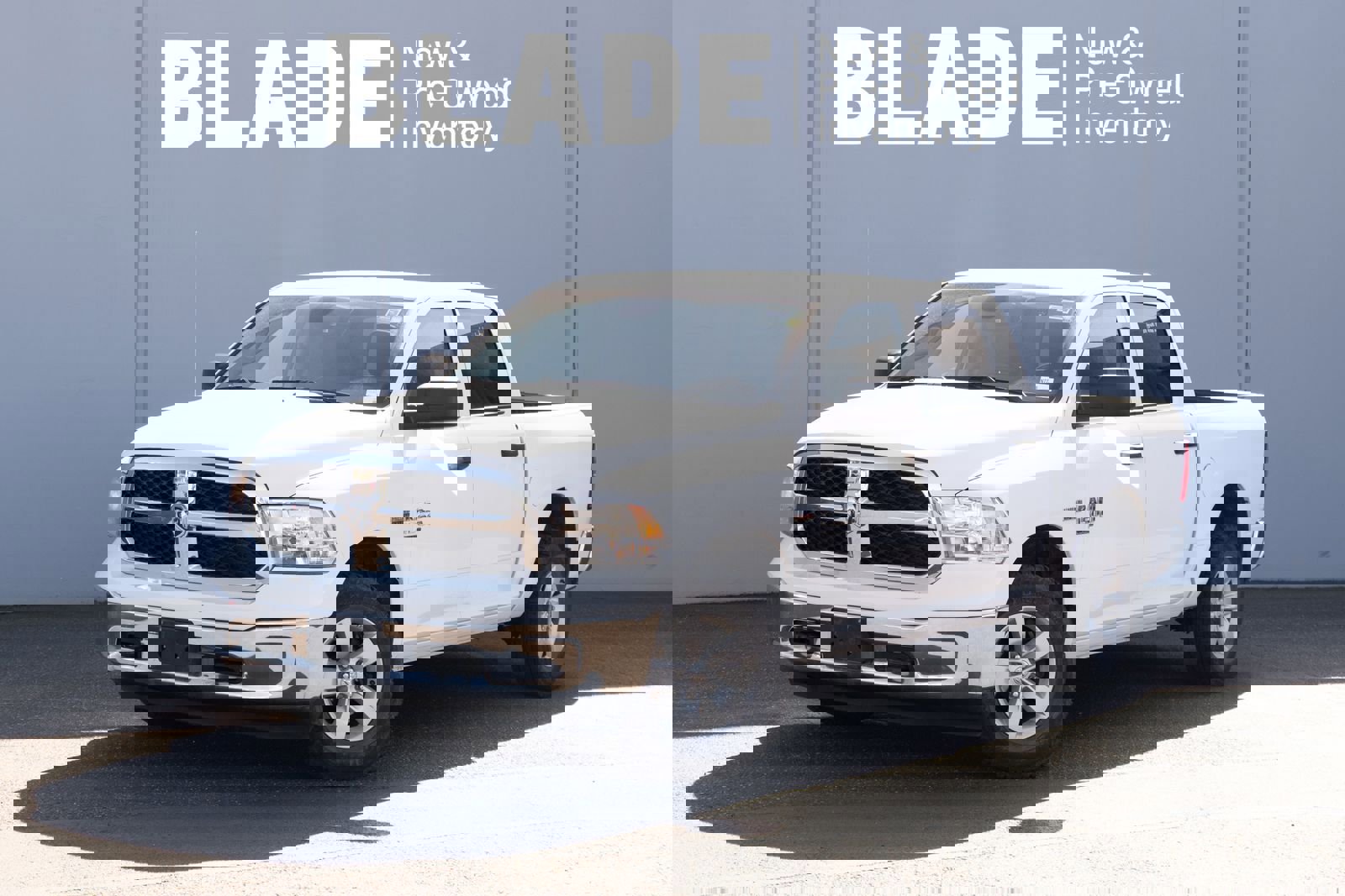 Used 2023 RAM 1500 Classic SLT w/ Protection Group image 1