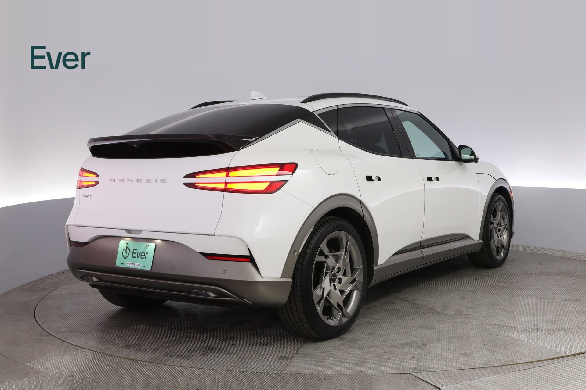 Used 2024 Genesis GV60 Performance AWD/4WD image 3