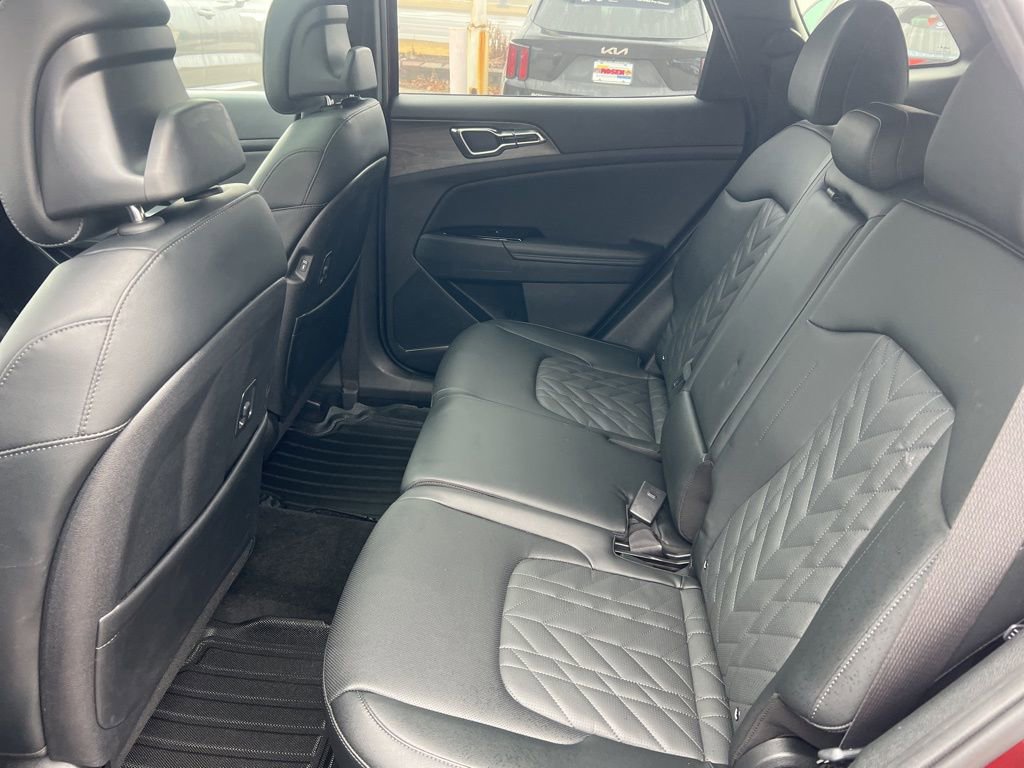 Certified 2023 Kia Sportage X-Pro image 9