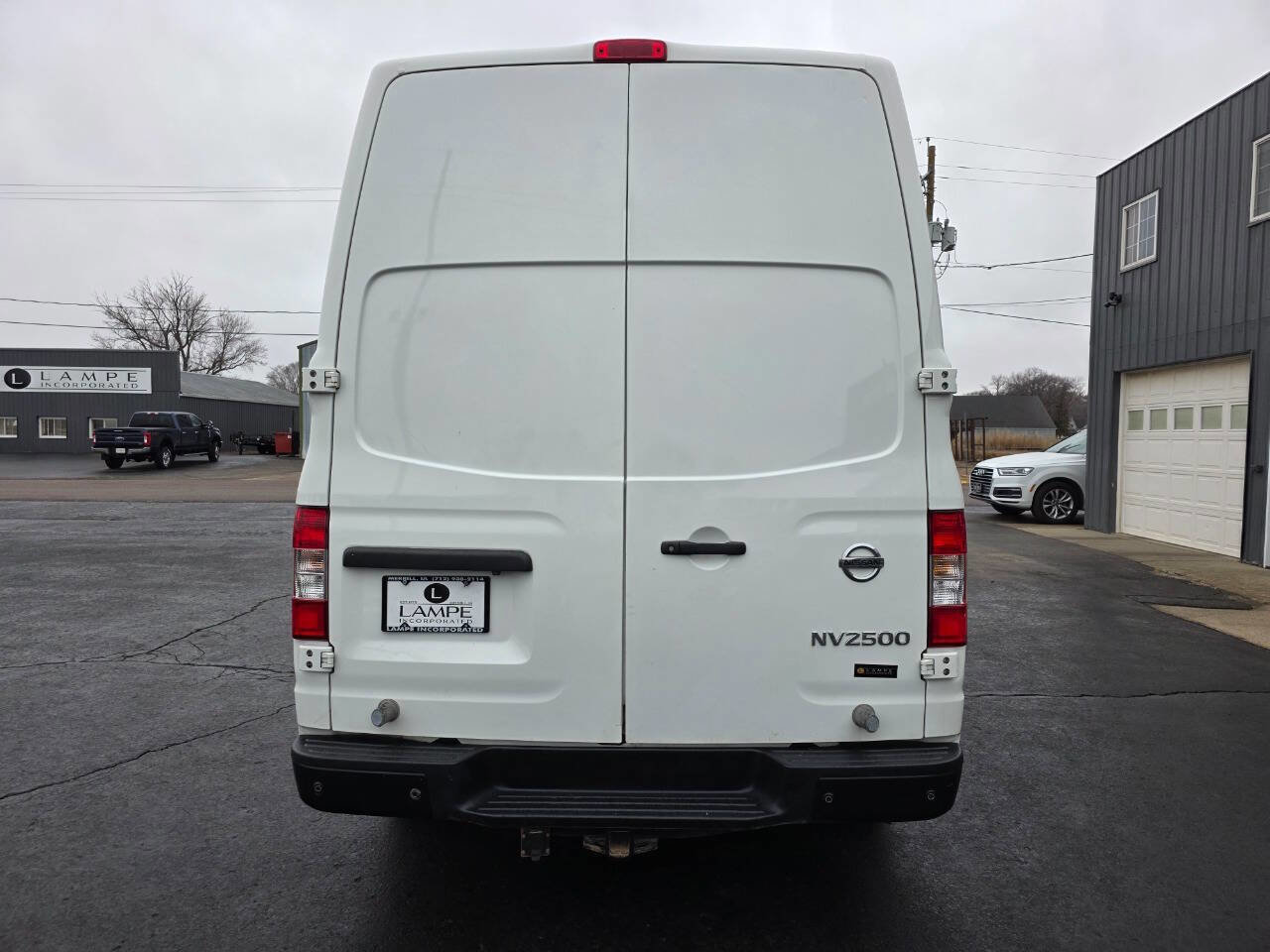 Used 2021 Nissan NV 2500 SV w/ Navigation Package image 7