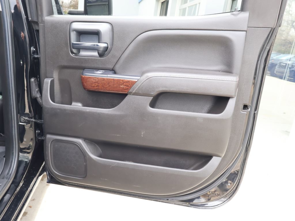 Used 2018 GMC Sierra 2500 SLE w/ Suspension Package, Off-Road image 31