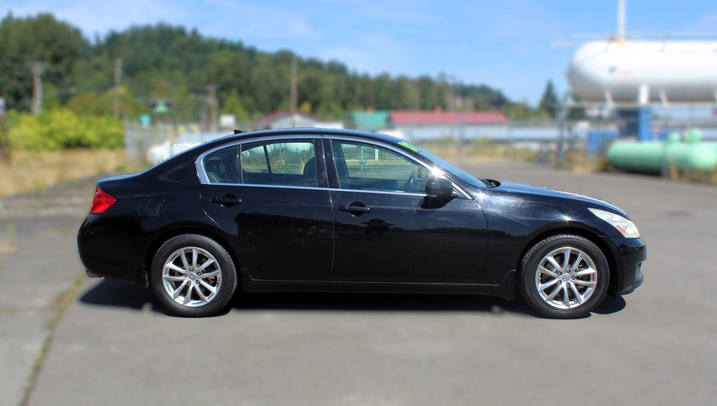 Used 2007 INFINITI G35 x Sedan w/ Premium Pkg image 8