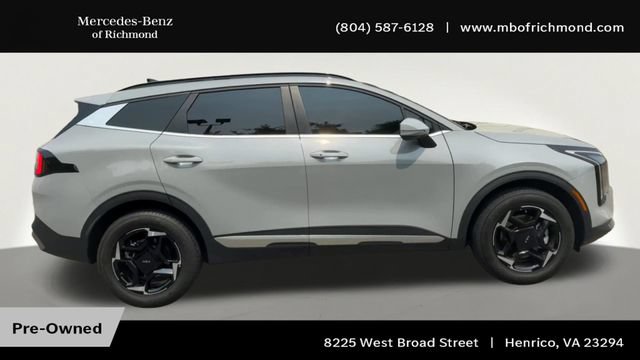Used 2026 Kia Sportage EX w/ EX Panorama Roof Package AWD/4WD image 3