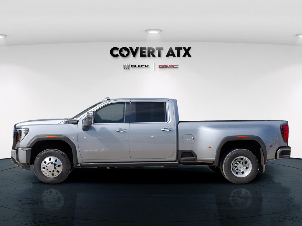 New 2026 GMC Sierra 3500 Denali Ultimate image 4