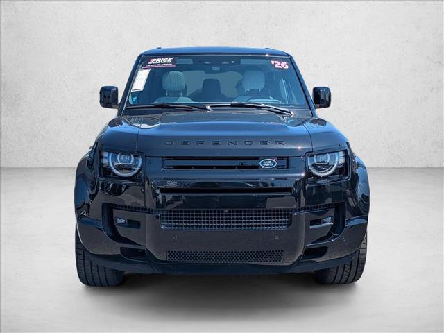 Used 2026 Land Rover Defender 110 X AWD/4WD video 2