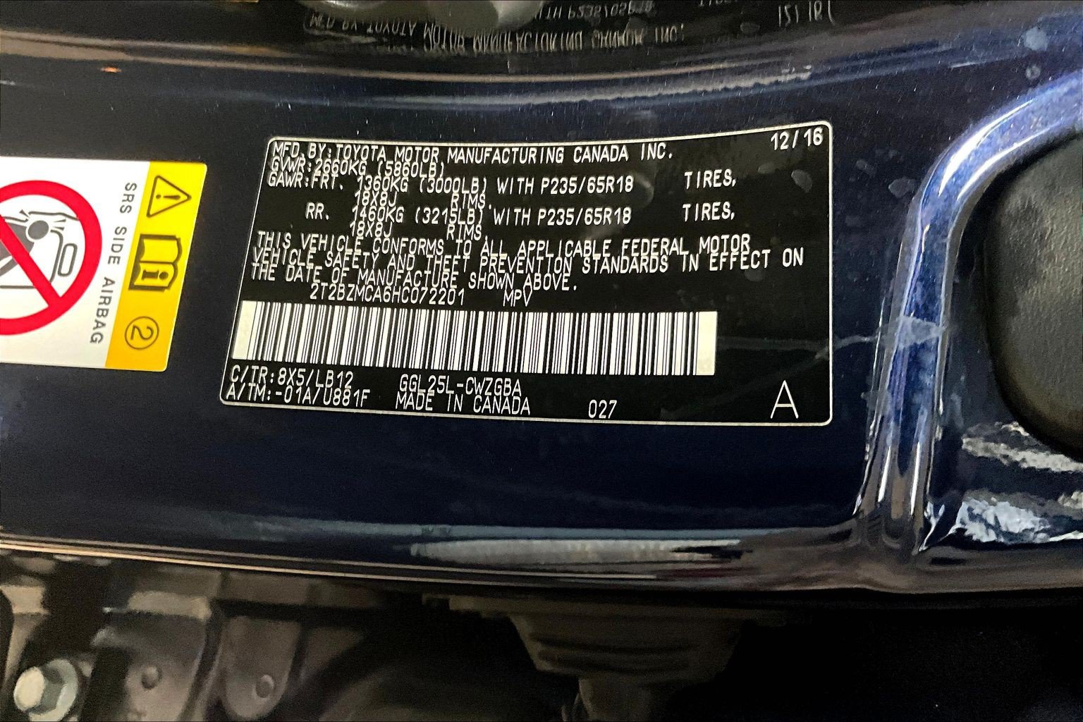 Used 2017 Lexus RX 350 AWD image 19