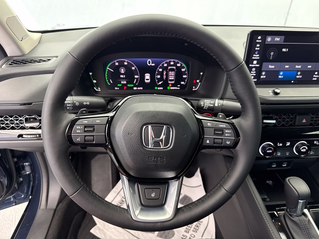 New 2026 Honda Accord Touring image 25