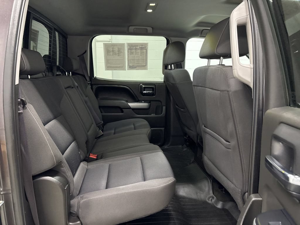 Used 2016 Chevrolet Silverado 1500 LT w/ All Star Edition AWD/4WD image 33