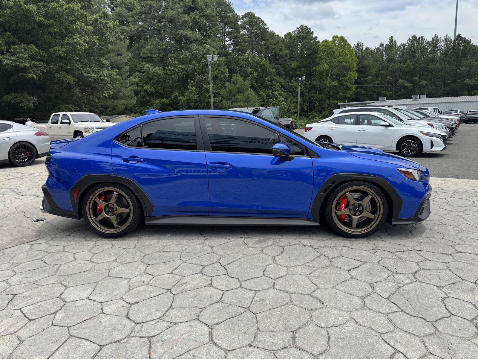 Used 2024 Subaru WRX TR AWD/4WD image 18