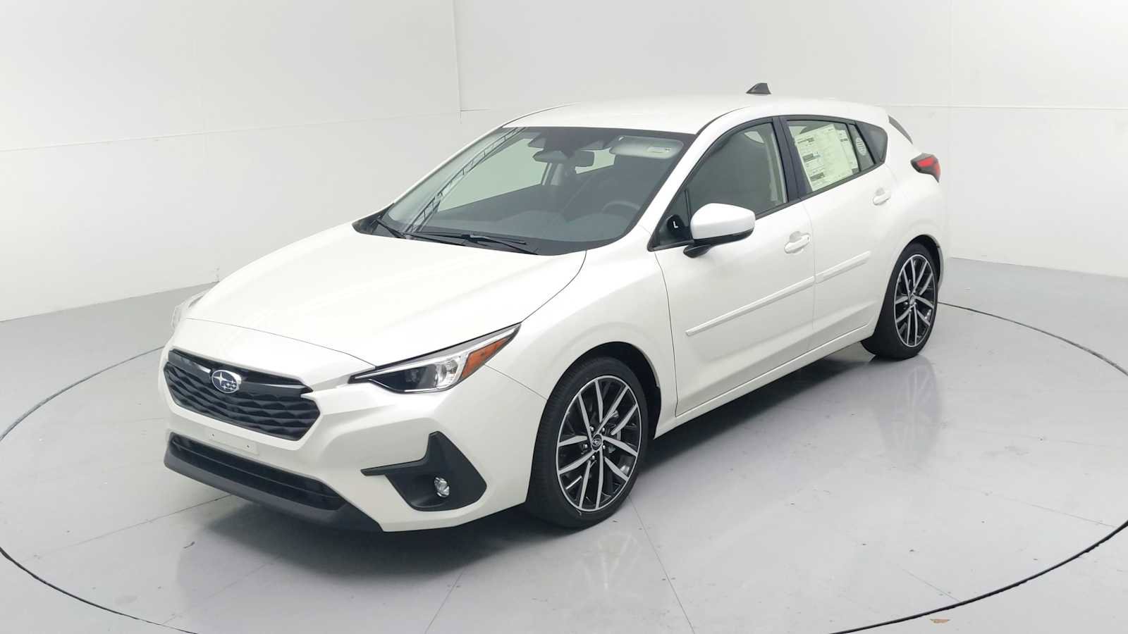 New 2026 Subaru Impreza 2.0i Sport w/ Popular Package #1 image 4