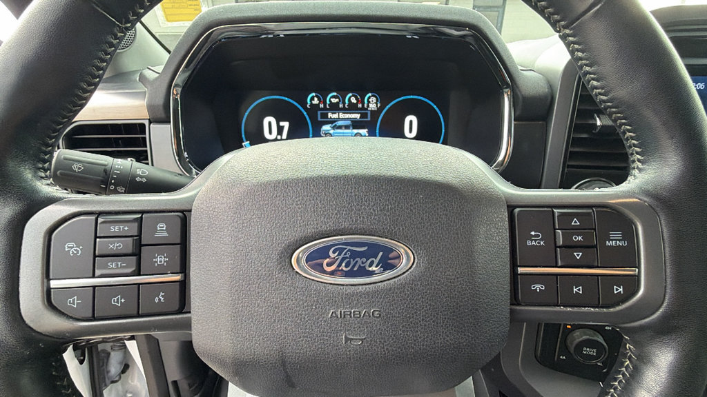 Certified 2022 Ford F150 Lariat w/ Equipment Group 502A High AWD/4WD image 16