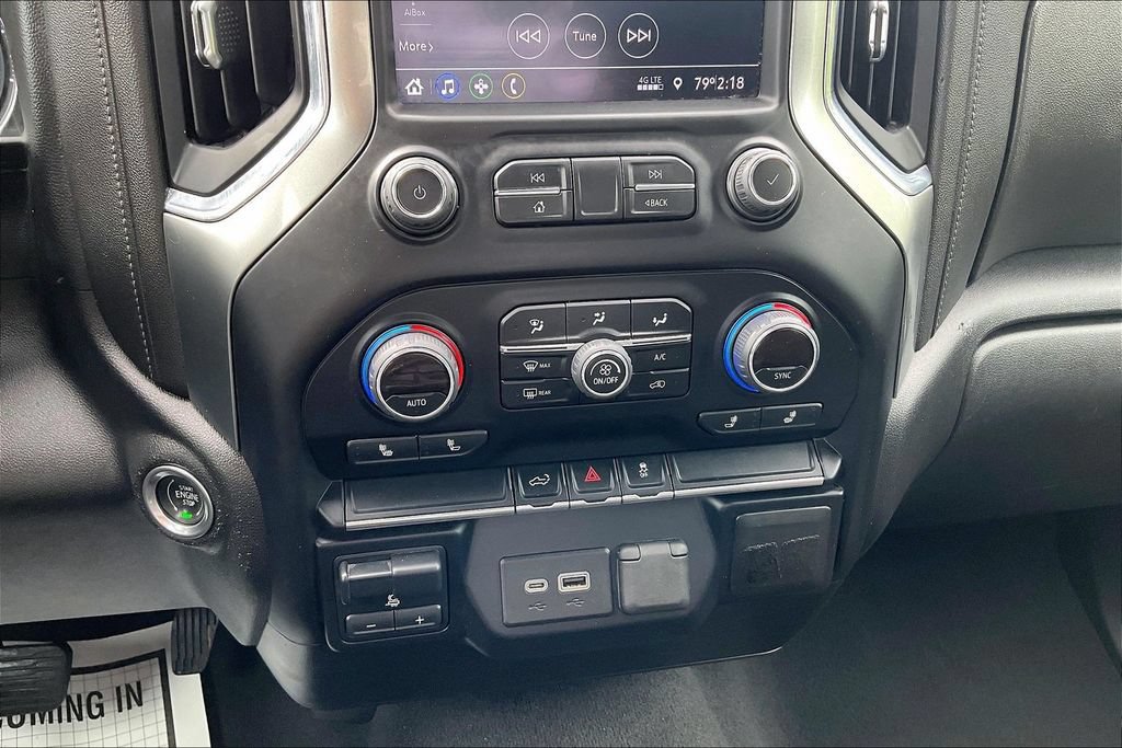 Used 2022 Chevrolet Silverado 2500 LT w/ Convenience Package AWD/4WD image 18