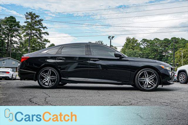 Used 2021 Honda Accord Touring image 10