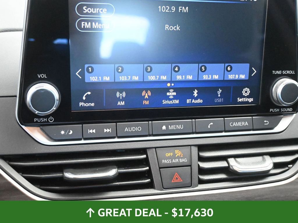 Used 2024 Nissan Altima 2.5 SV image 33