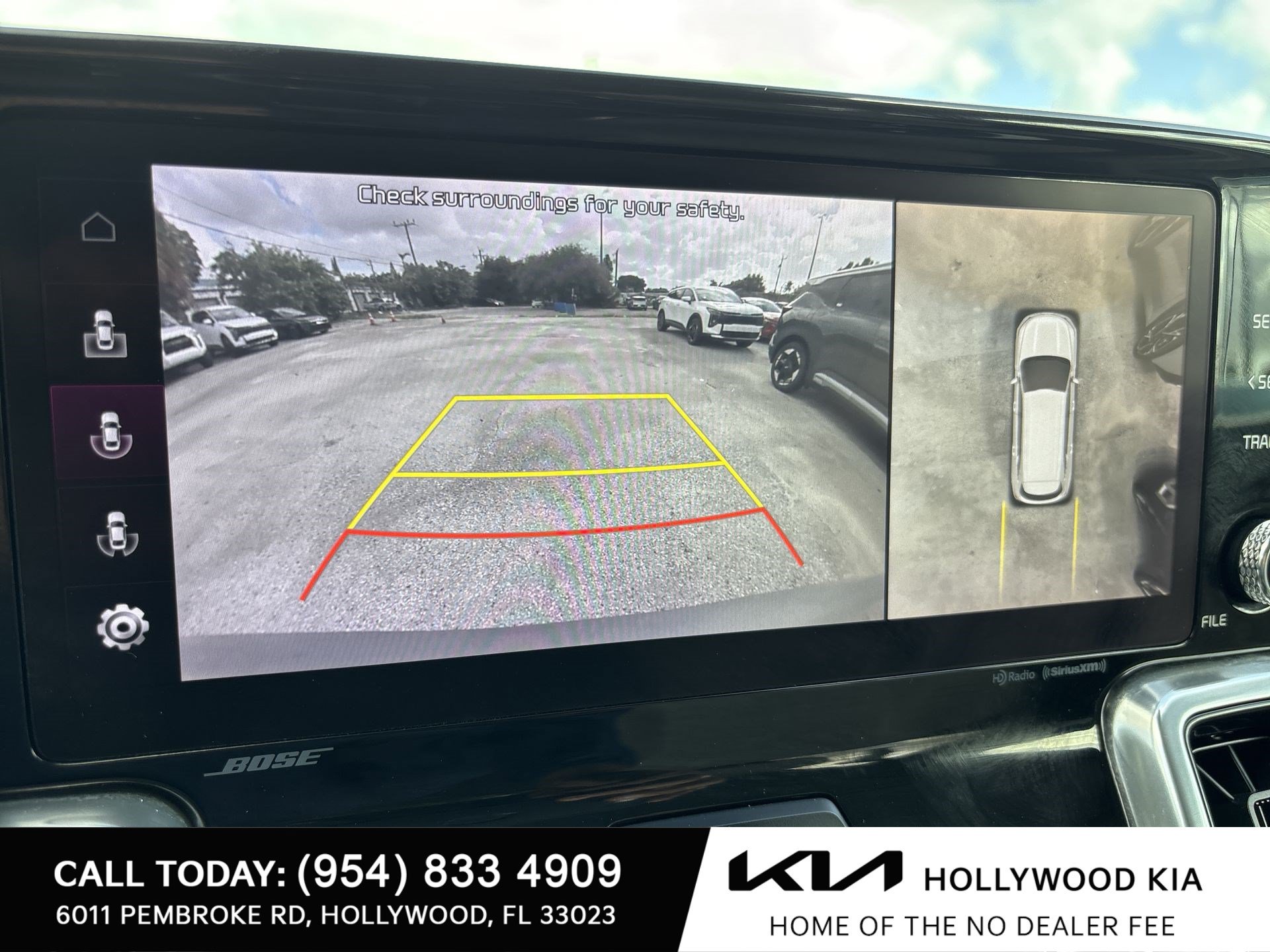 Used 2023 Kia Sorento SX Prestige w/ Panoramic Sunroof Package AWD/4WD image 24