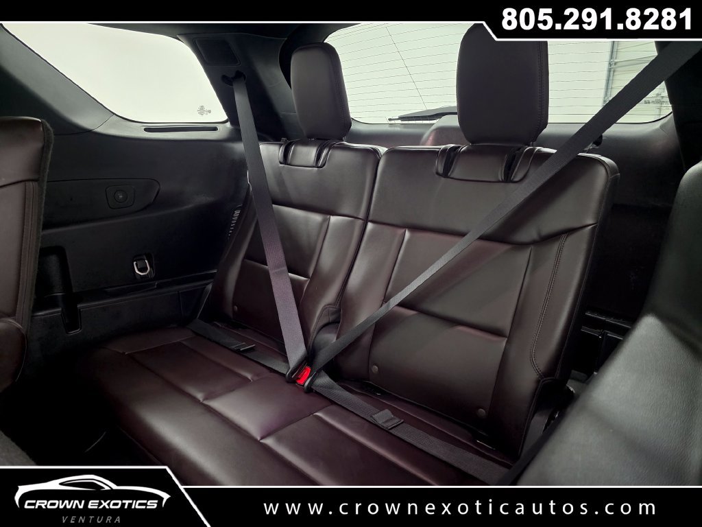 Used 2025 Ford Explorer Platinum w/ LUX Leather Package AWD/4WD image 20