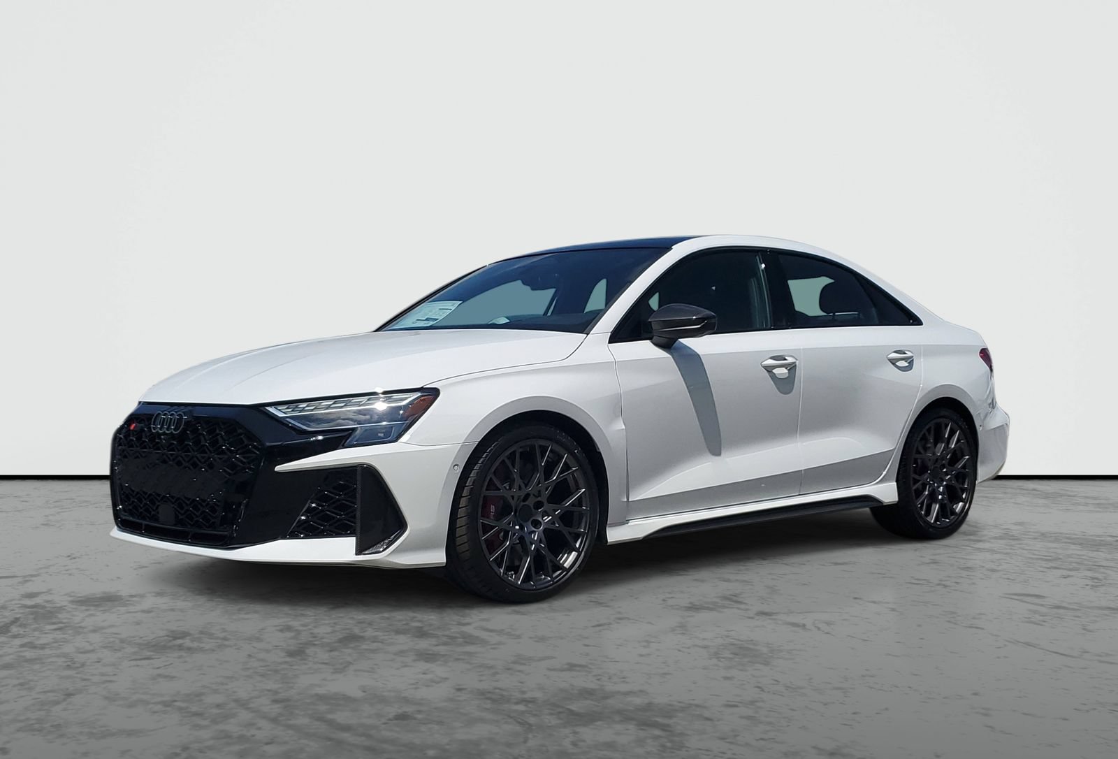 New 2026 Audi RS 3 AWD/4WD image 2