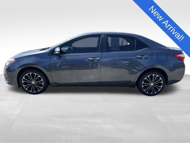 Used 2015 Toyota Corolla S Premium FWD image 4