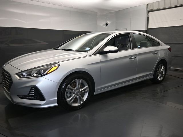 Used 2018 Hyundai Sonata SEL image 27