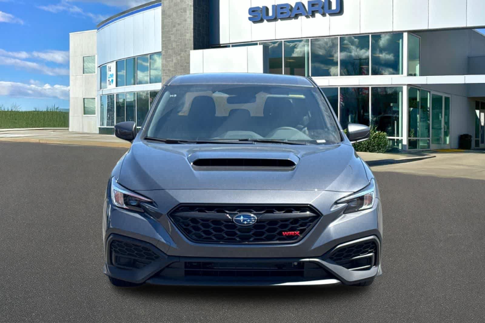 New 2026 Subaru WRX AWD/4WD image 10