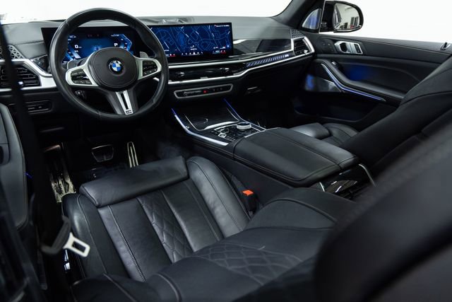 Certified 2025 BMW X7 M60i image 20