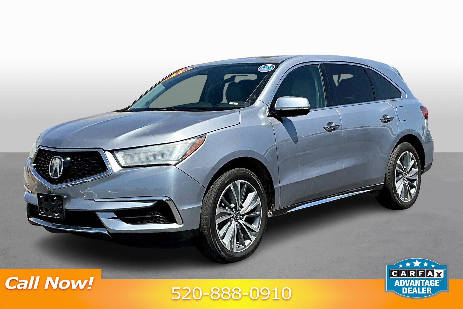 Used 2017 Acura MDX SH-AWD w/ Technology Package video 1