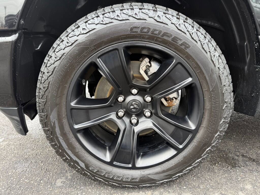 Used 2020 RAM 1500 Big Horn image 32