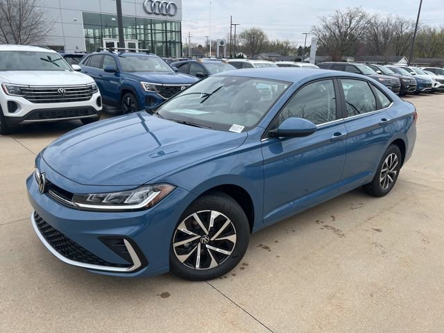 New 2026 Volkswagen Jetta S image 3