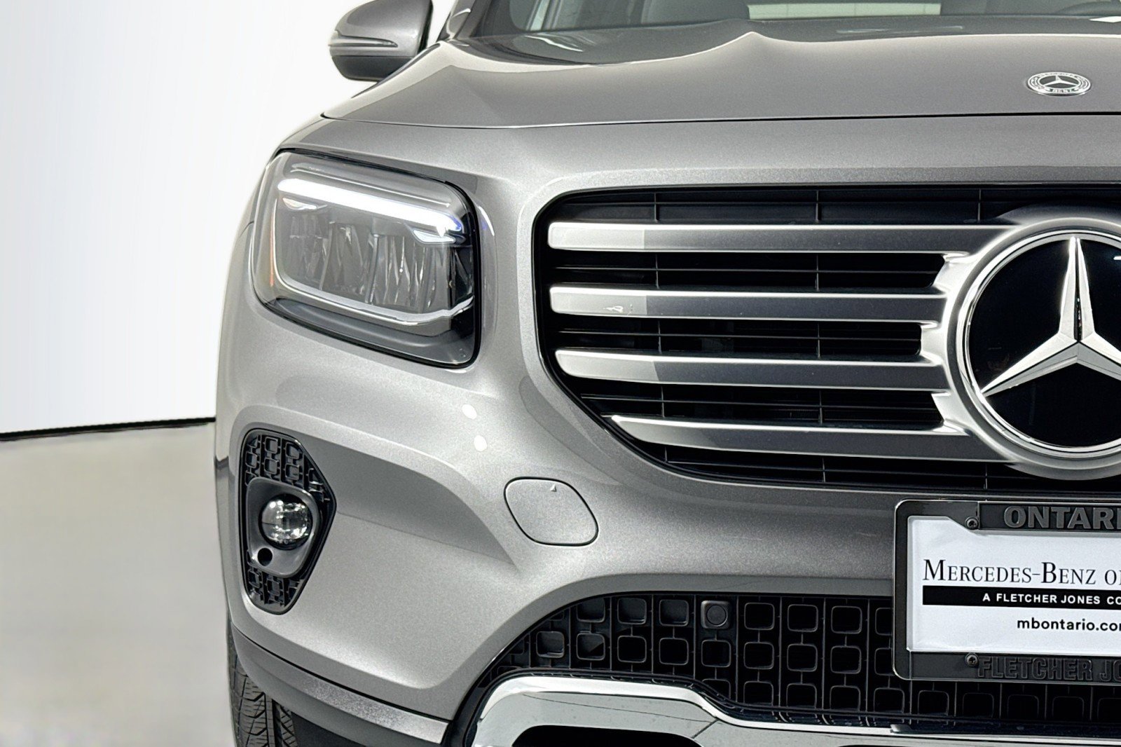 Certified 2026 Mercedes-Benz GLB 250 image 14