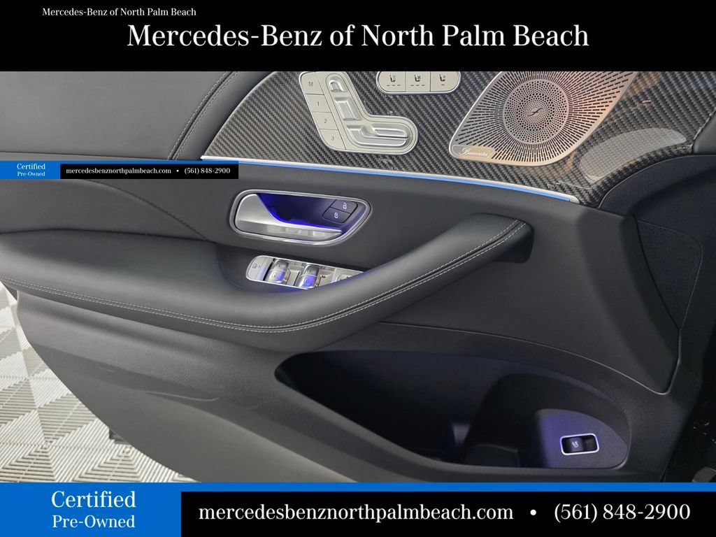 Certified 2026 Mercedes-Benz GLE 63 AMG S image 26