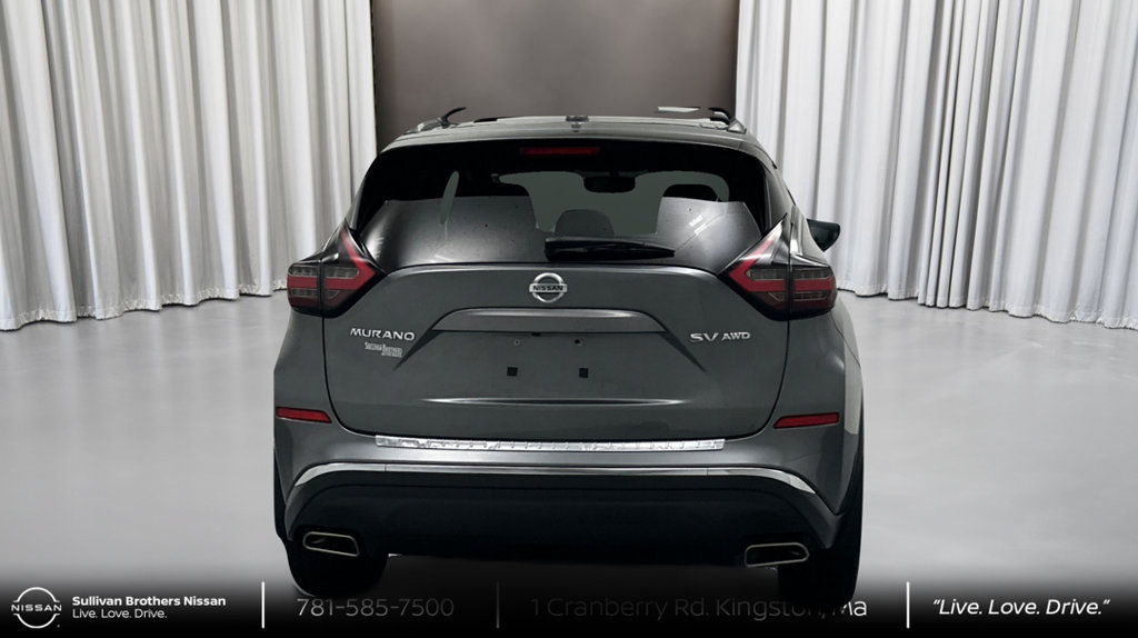 Used 2019 Nissan Murano SV w/ Cargo Package AWD/4WD image 6