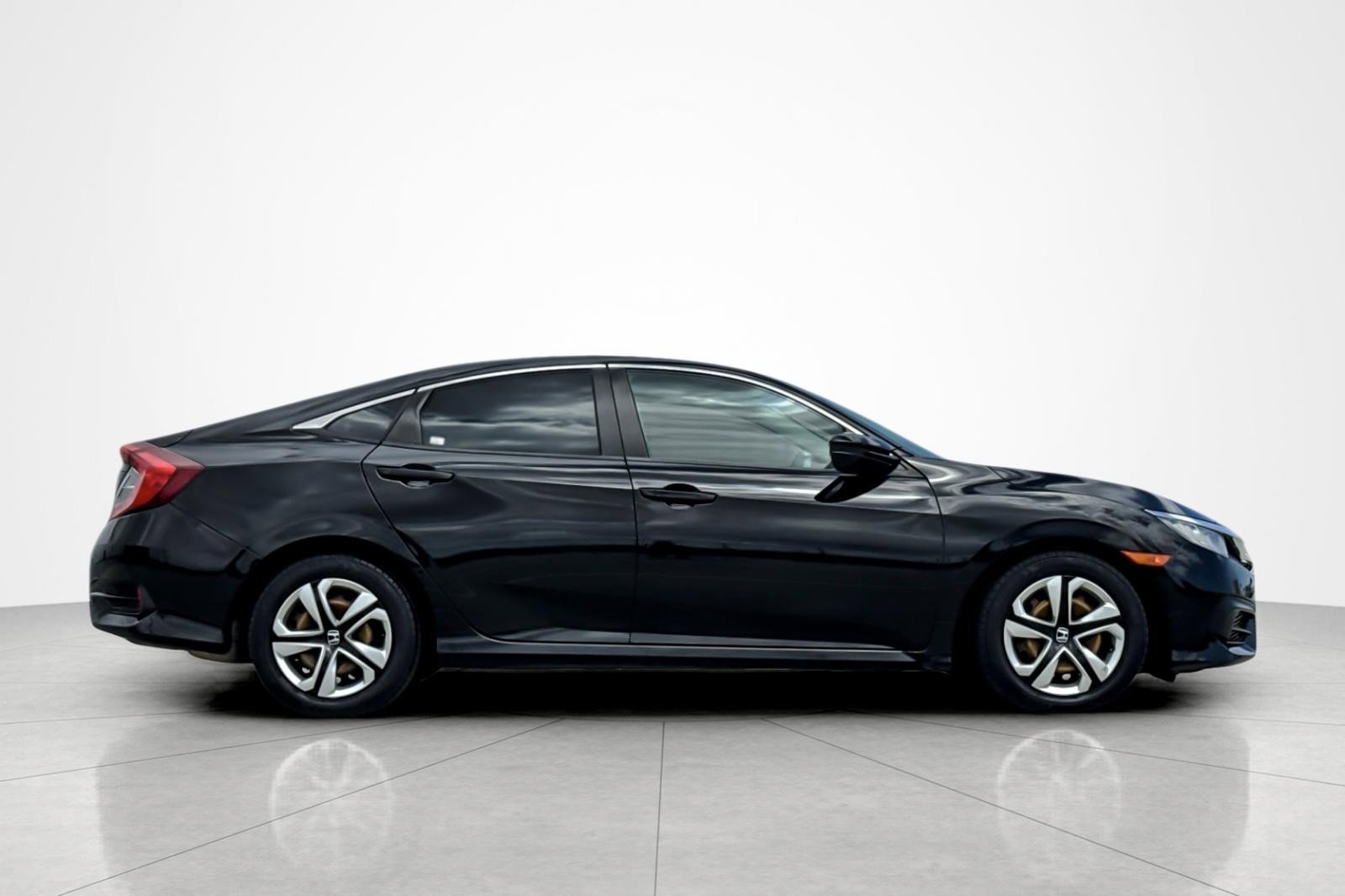 Used 2017 Honda Civic LX image 6
