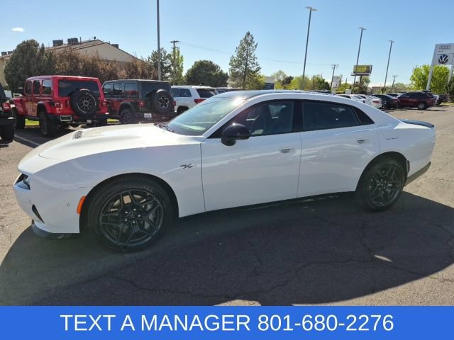 New 2026 Dodge Charger R/T w/ Performance Handling Group AWD/4WD image 3