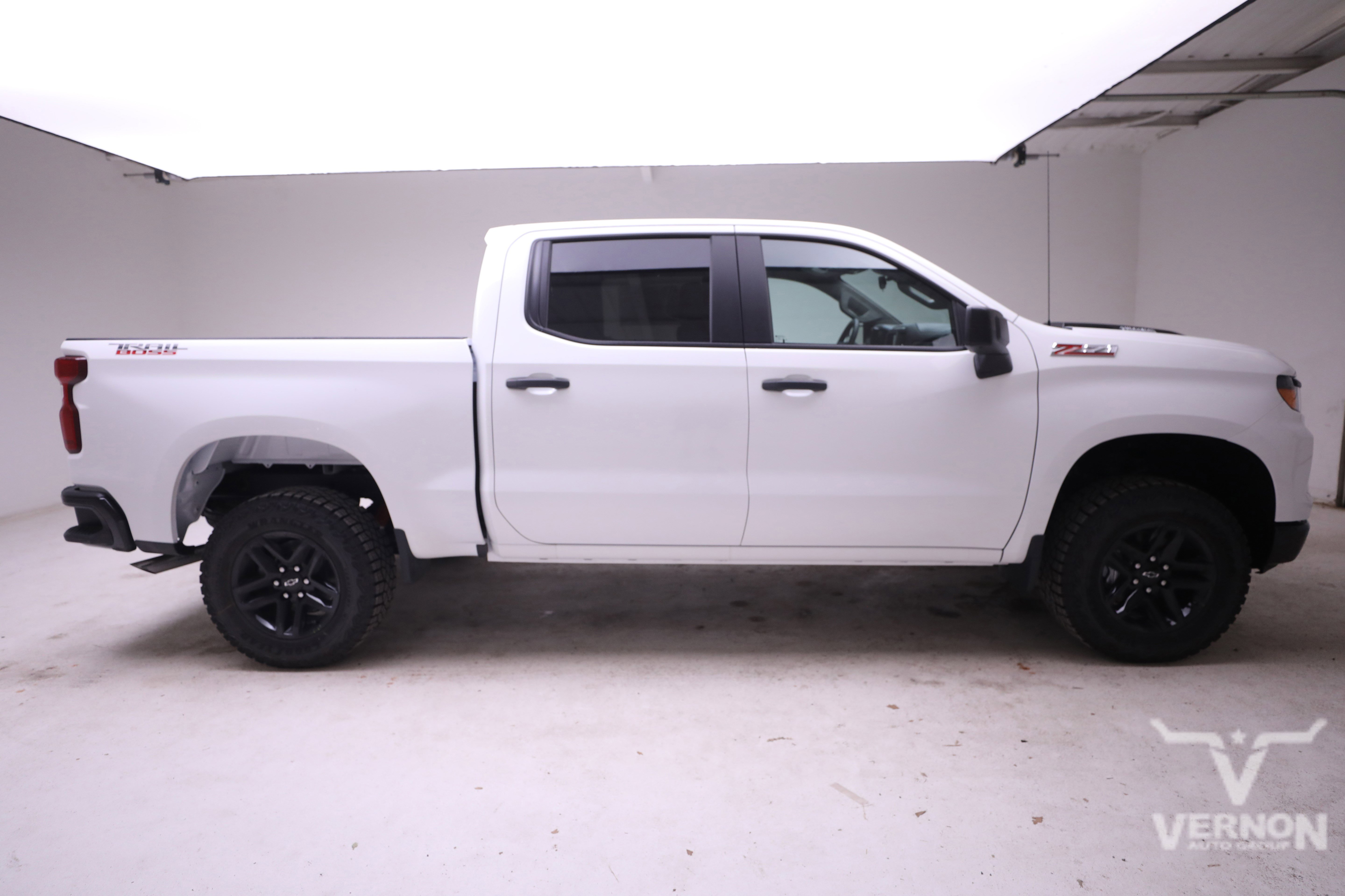 New 2026 Chevrolet Silverado 1500 Custom Trail Boss image 6