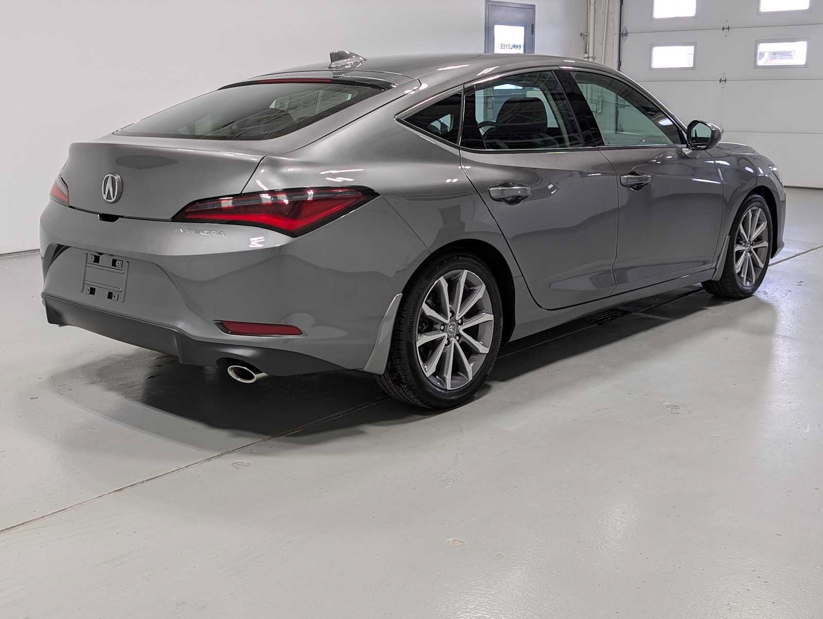 Certified 2025 Acura Integra FWD image 8