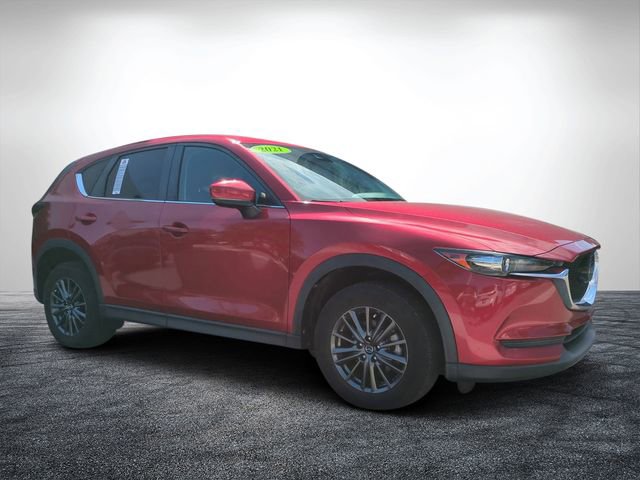 Used 2021 MAZDA CX-5 Touring