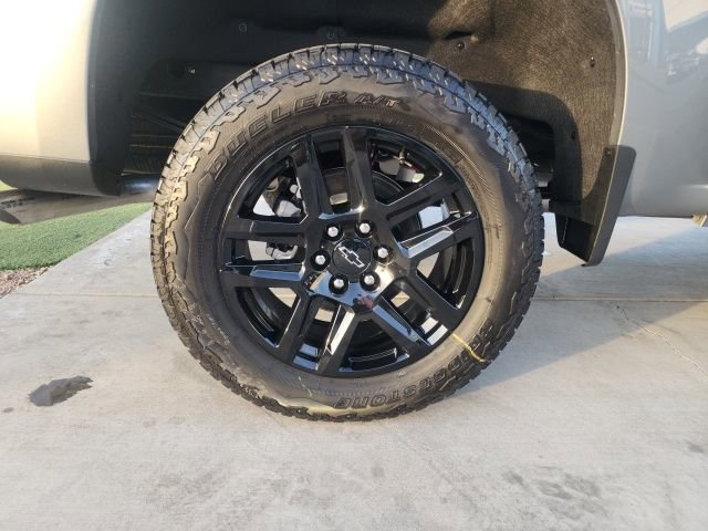 New 2026 Chevrolet Silverado 1500 LT Trail Boss w/ LPO, Dark Essentials Package image 19