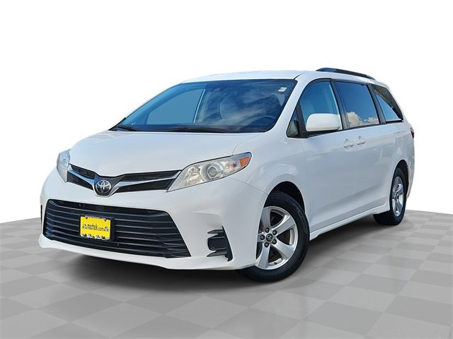 Used 2020 Toyota Sienna LE