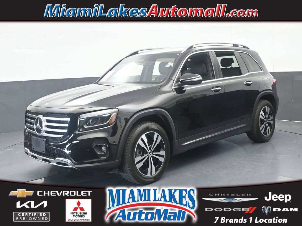 Used 2025 Mercedes-Benz GLB 250 360° Tour